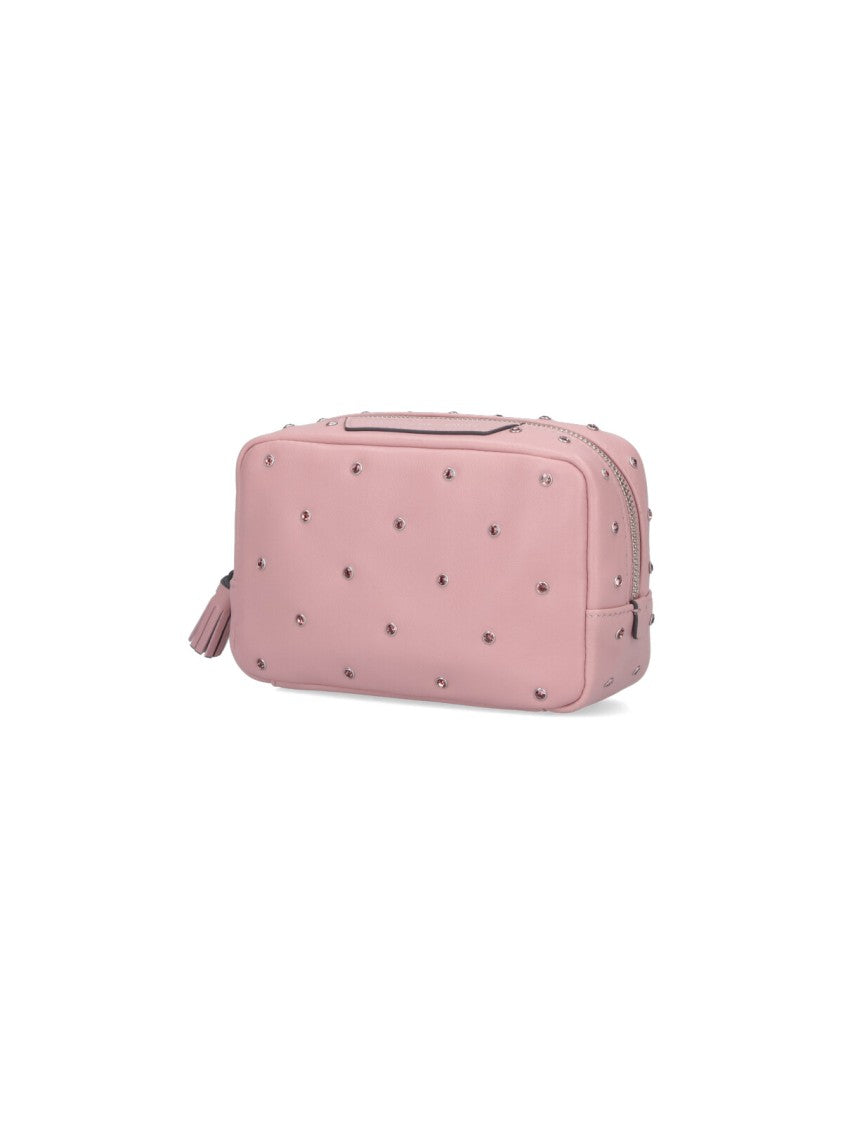 Anya Hindmarch "Important Things" Pouch – Pink