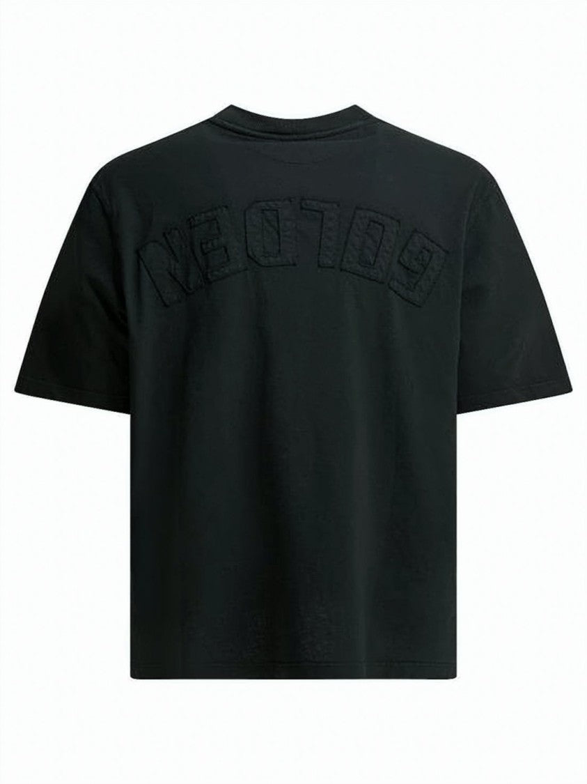 Golden Goose Classic Crew Neck Short-Sleeved T-Shirt