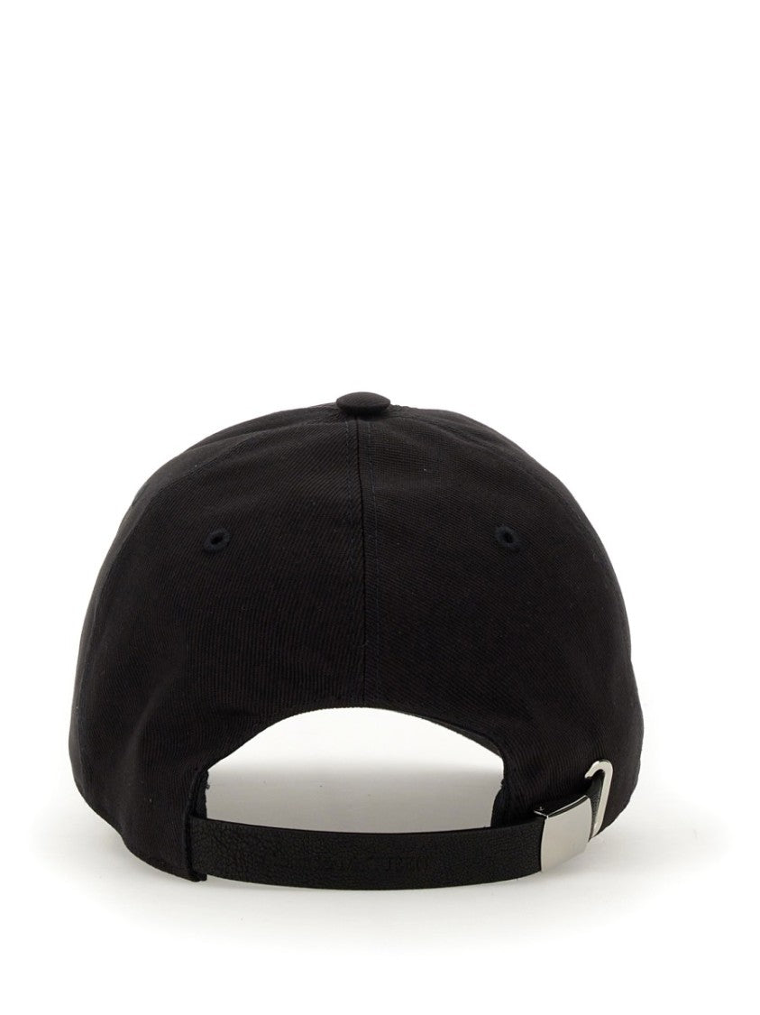 Alexander Mcqueen Baseball Hat With Logo