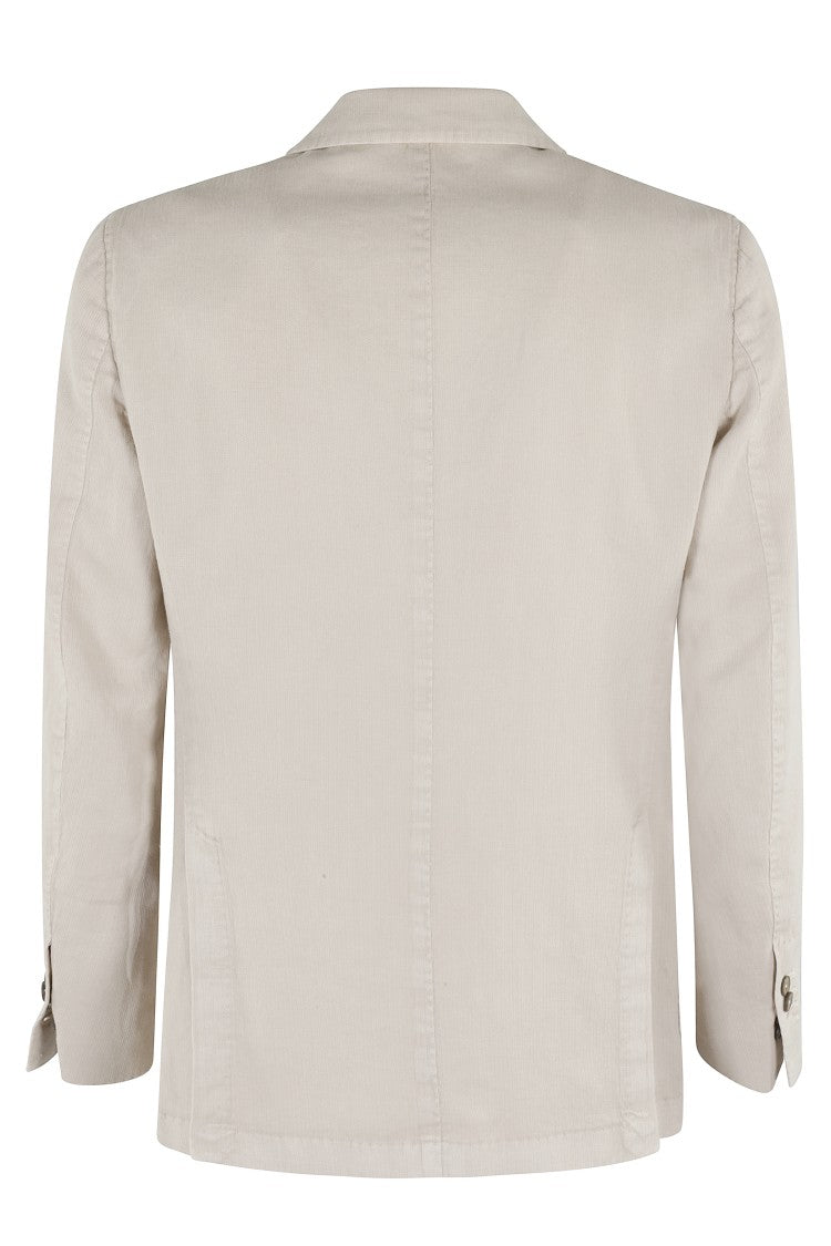 Santaniello Two Button Jacket