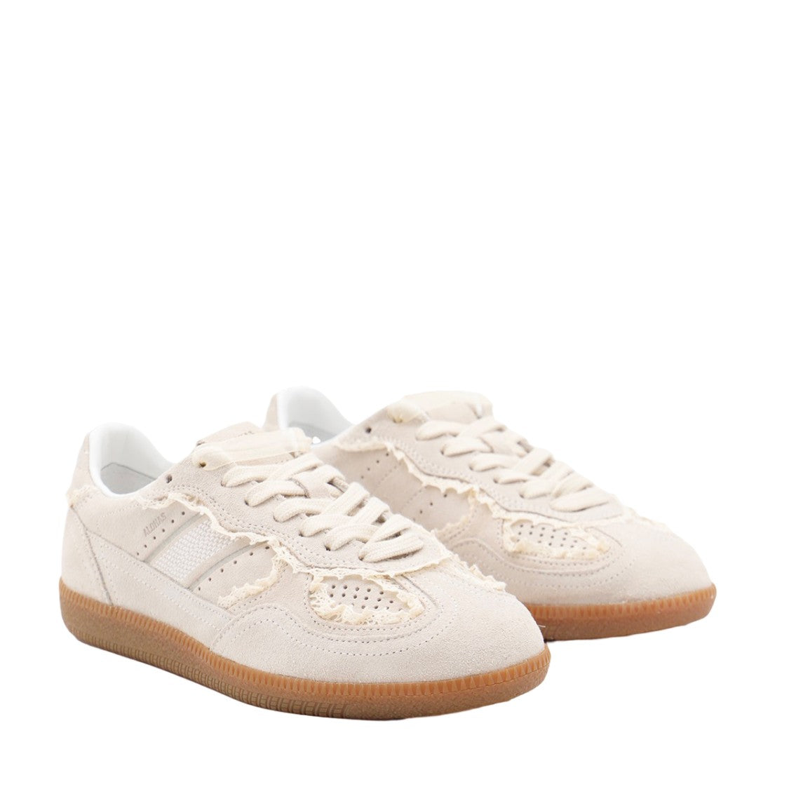 Alohas Low-Top Sneakers With Textured Gum Sole