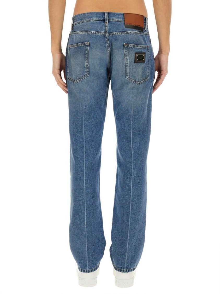 Dolce & Gabbana "Classic Denim" Jeans
