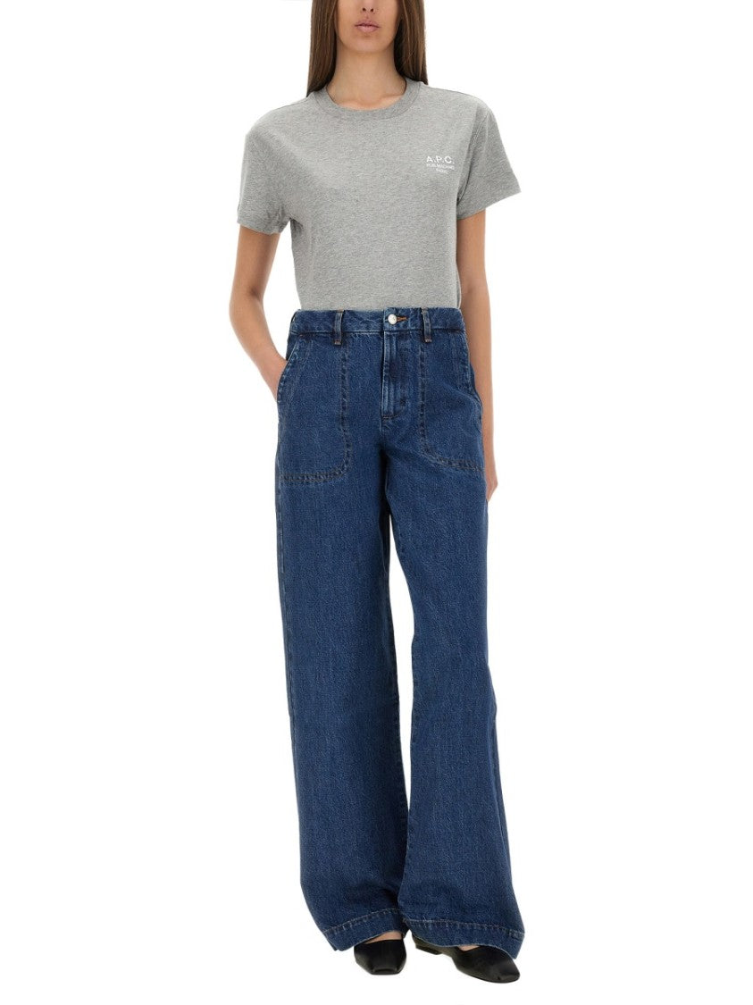 A.P.C. "Seaside" Jeans