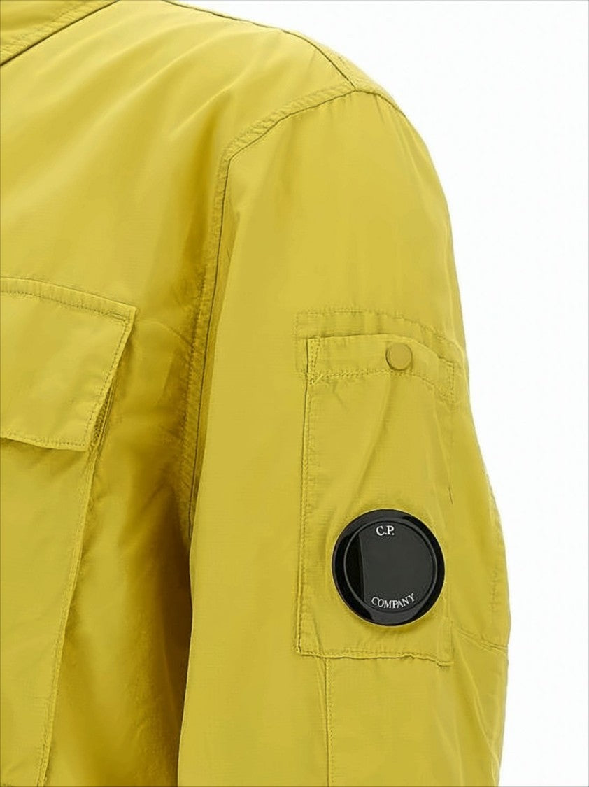 C.P. Company Boxy Silhouette Cotton Jacket