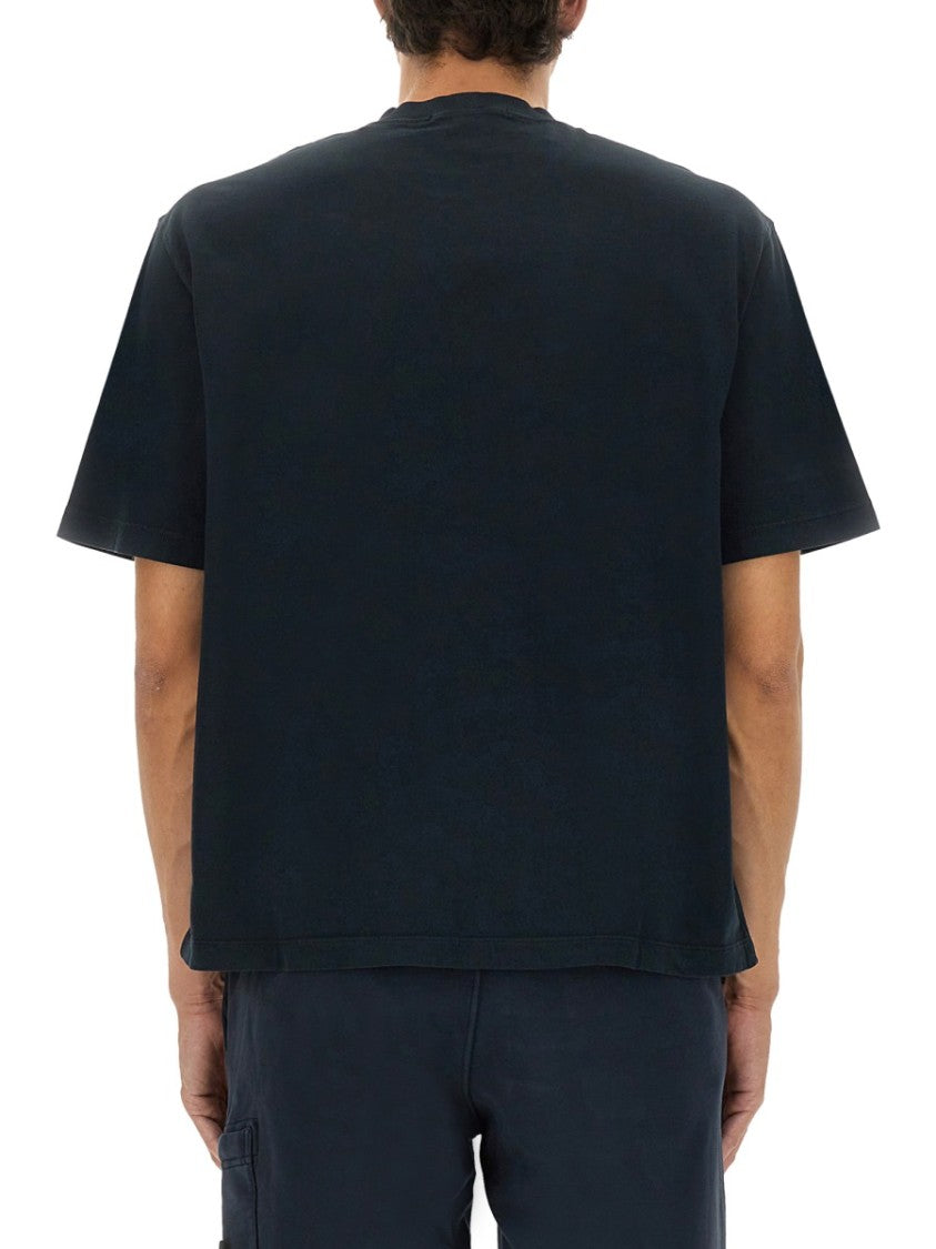 Stone Island Organic Cotton T-Shirt