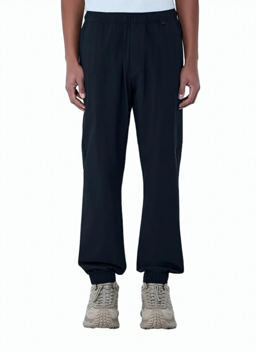 Moncler Tapered Jogger Pants With Elastic Waistband