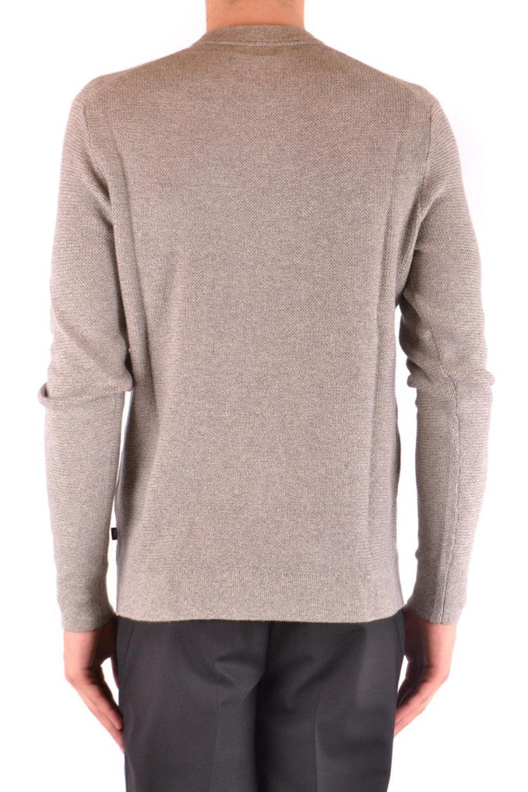 Michael Kors Beige Crew Neck Sweater