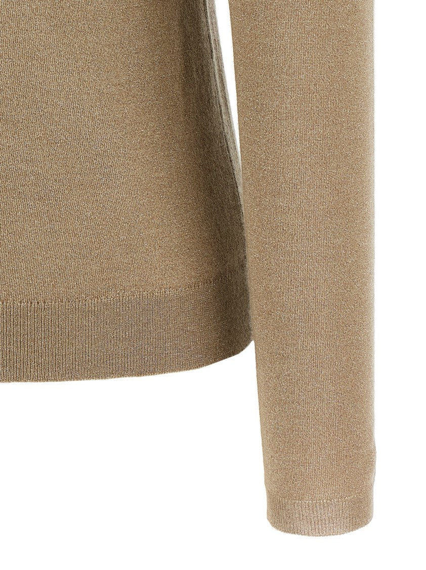 Brunello Cucinelli Sparkling' Turtleneck Sweater