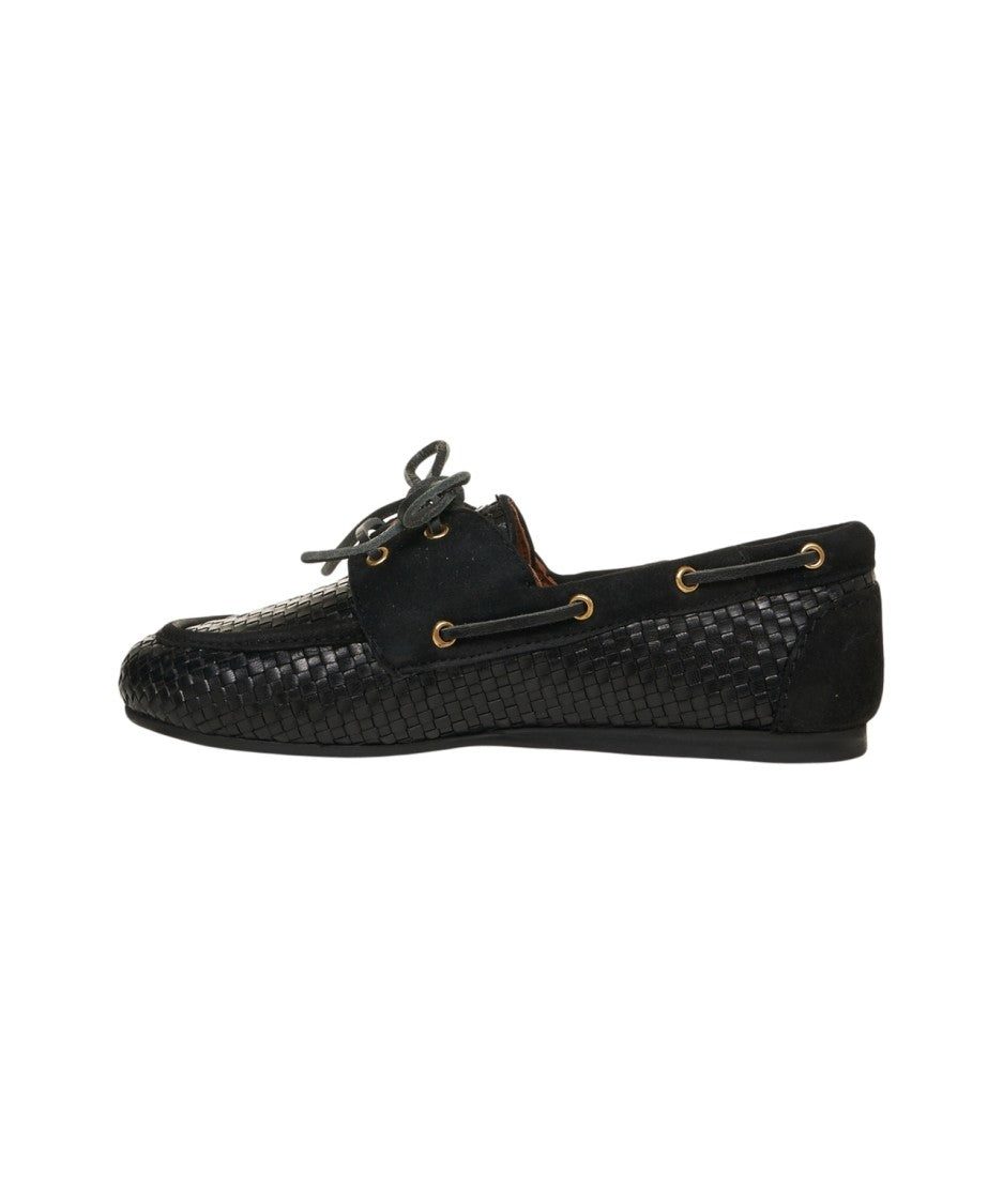 Billi Bi Britney' Leather Loafers