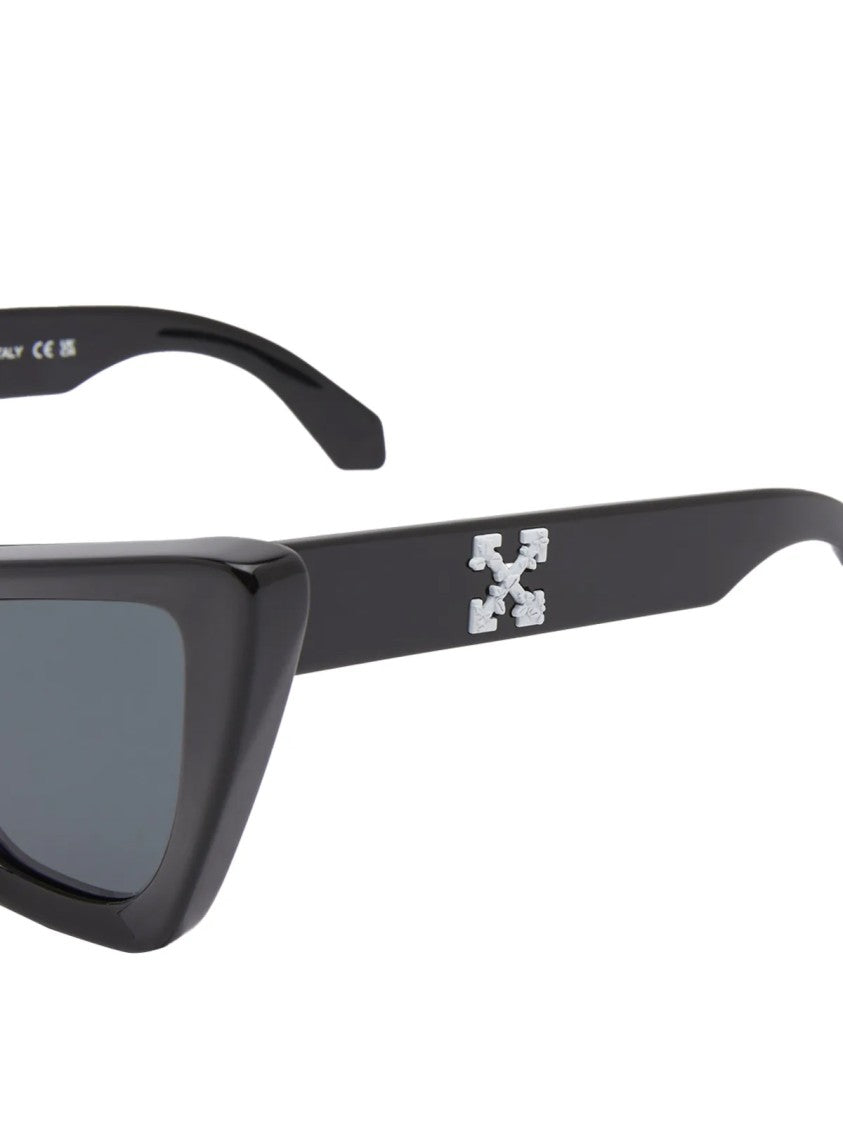 Off-White Edvard Arrow Logo Sunglasses