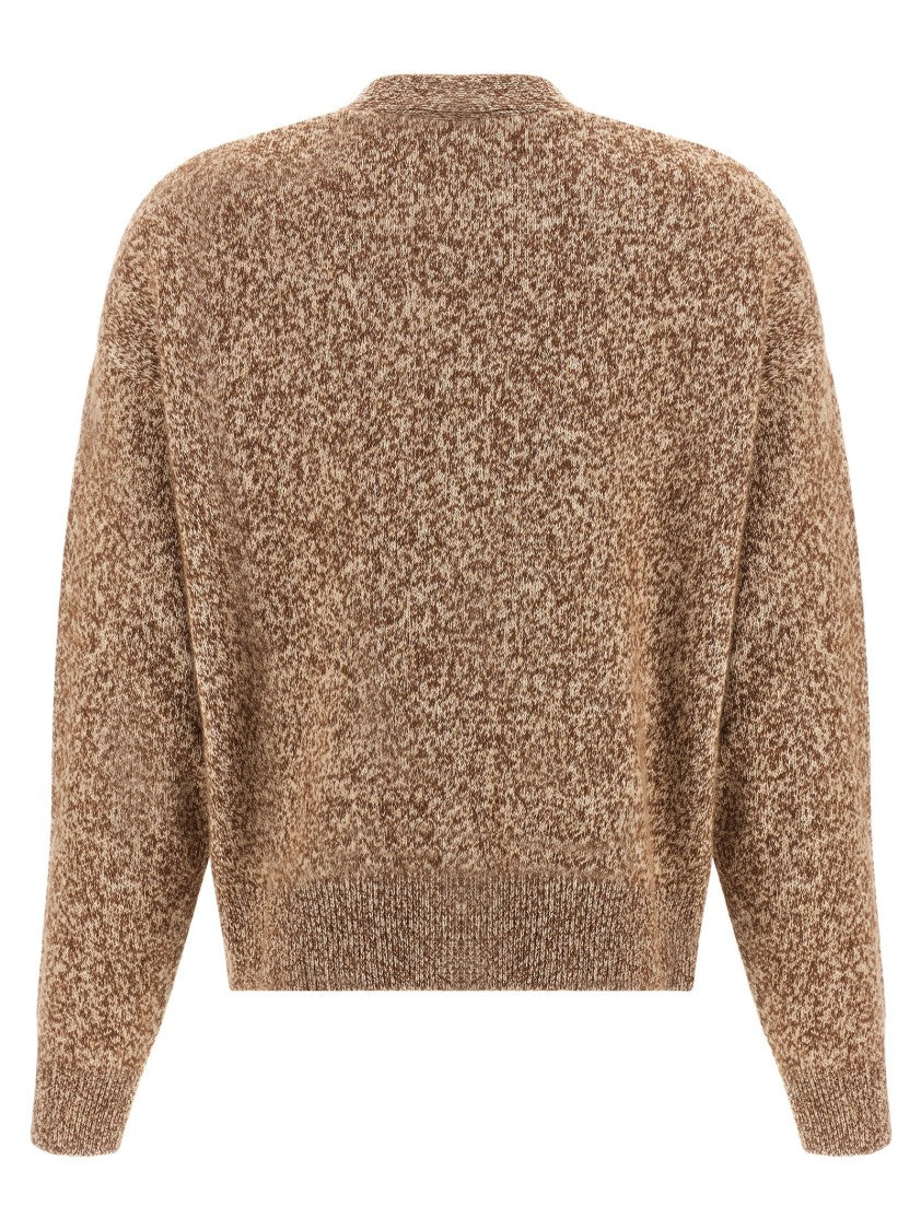 Versace 'Medusa '95' Button Cardigan