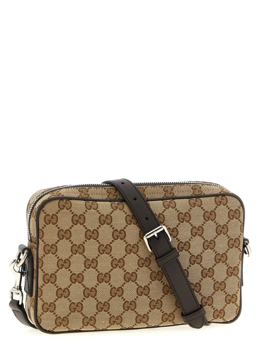 Gucci Gg Small Shoulder Strap