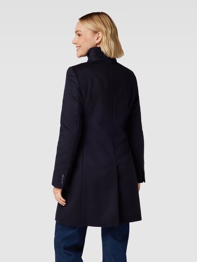 Max Mara Long Elegant Coat Crafted