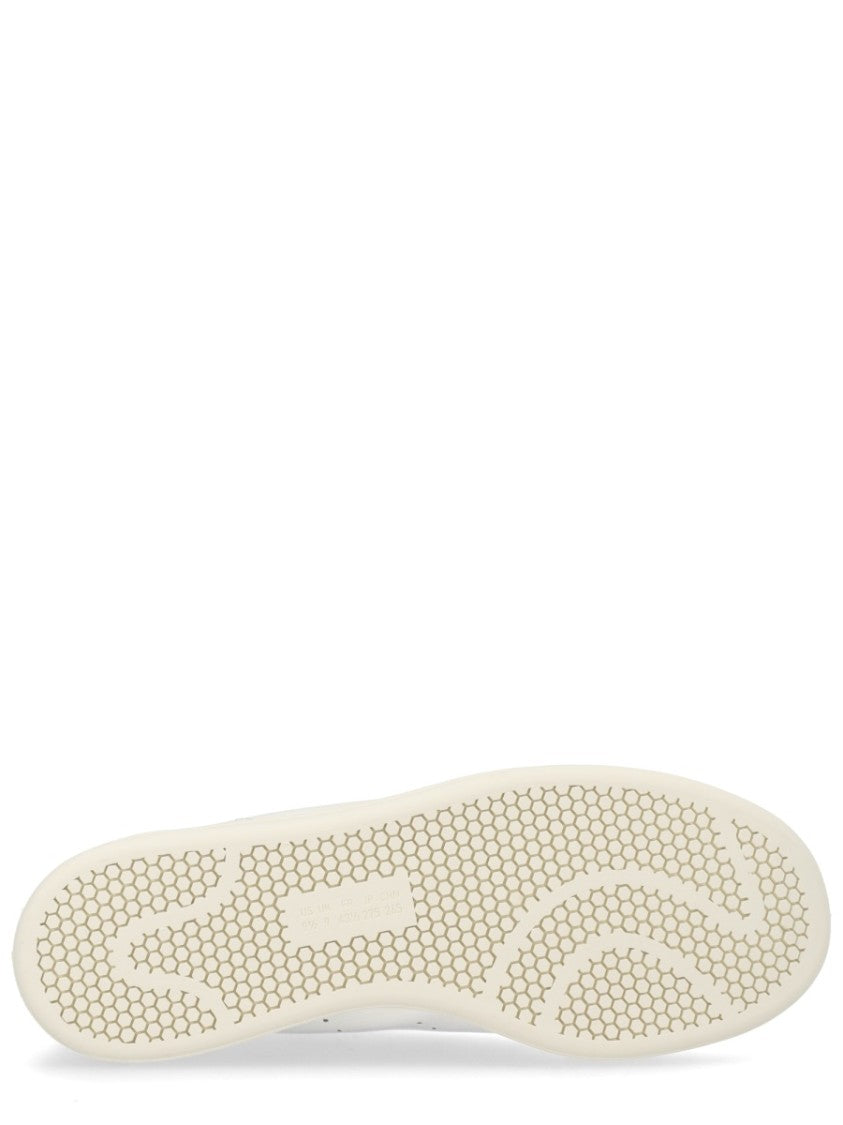 Y-3 Stan Smith Smooth Leather Perforated Sneakers
