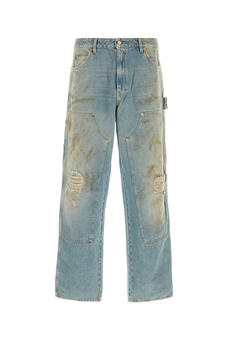 Golden Goose Denim Marley Painter Jeans