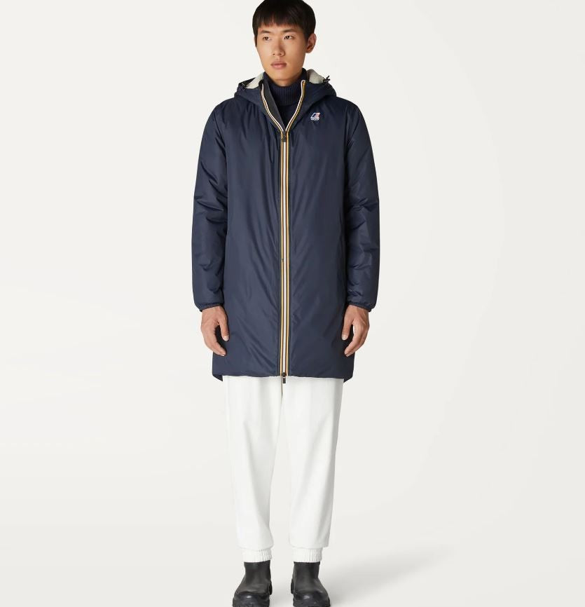 K-Way Padded Long Coat