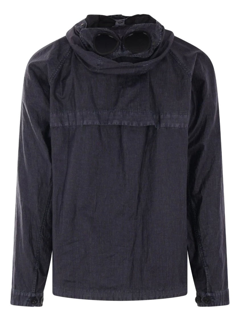 C.P. Company Goggle Windbreaker