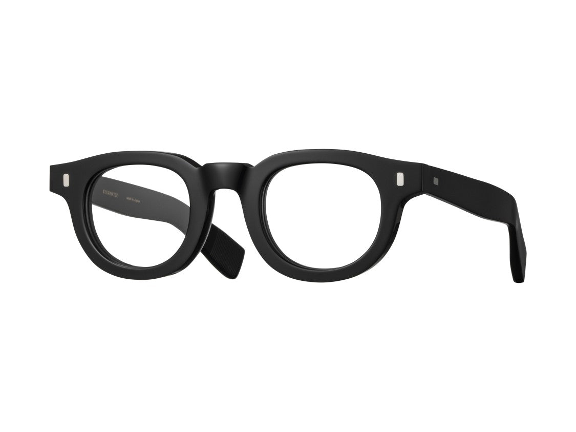Eyevan 369E Rx Metal Square Eyeglasses