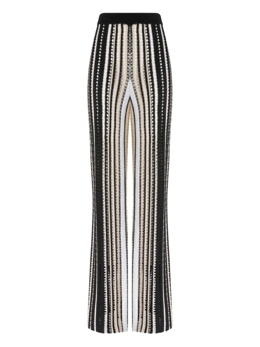 Missoni Vertical Stripe Lightweight Pants