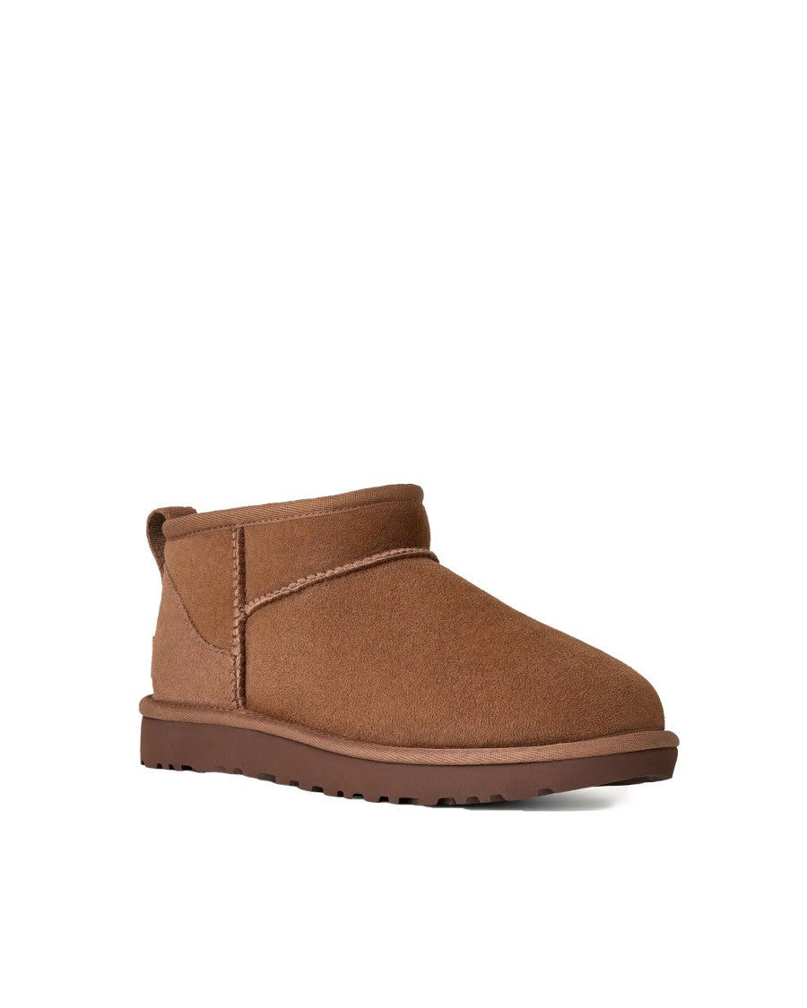 Ugg Women's Classic Ultra Mini Ankle Boot