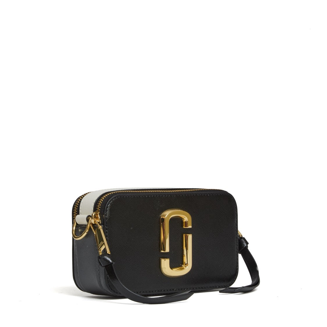 Marc Jacobs The Snapshot Saffiano Leather Shoulder Bag