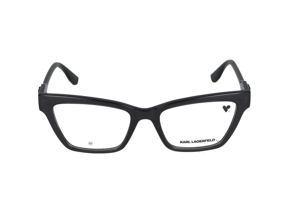 Karl Lagerfeld Eyeglasses Kl6135 015 Dark Grey 53/18/140