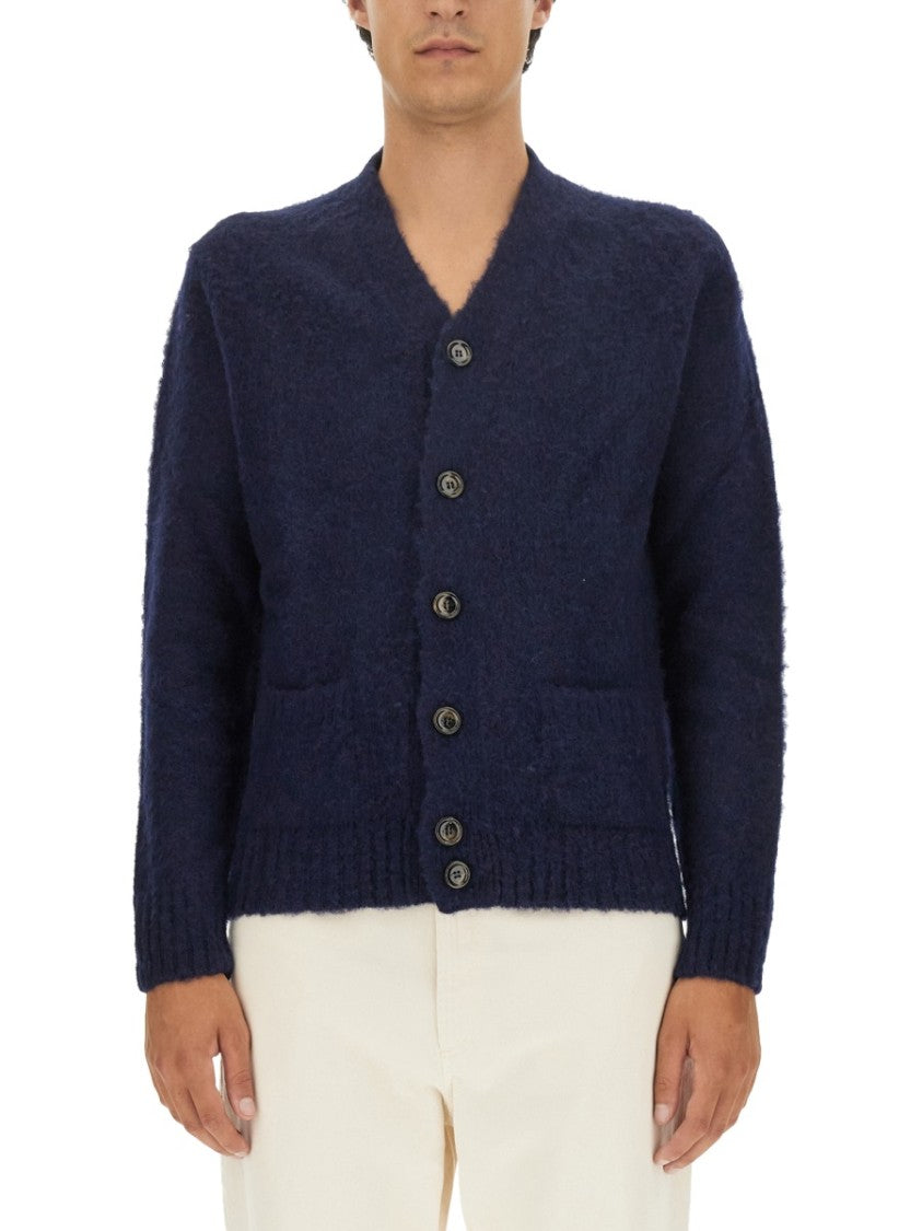 Aspesi Knitted Cardigan
