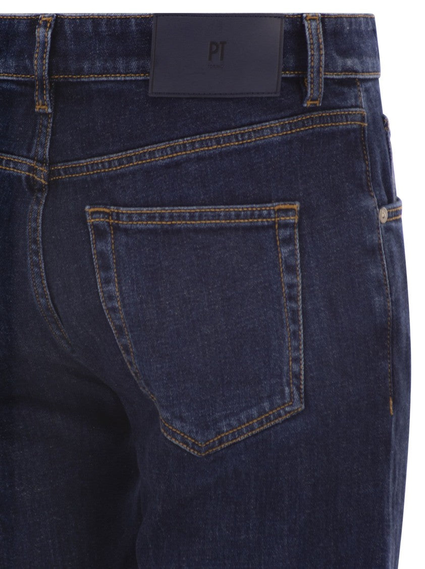 Pt Torino Reggae - Slim-Fit Jeans