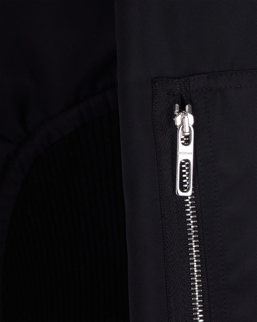 Sportmax Black Vezzoso Jacket