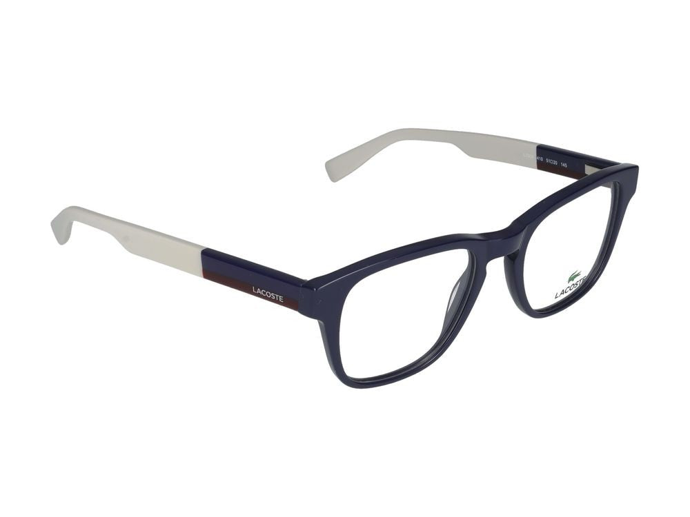 Lacoste Eyeglasses L2909 410 Blue Navy 51/20/145