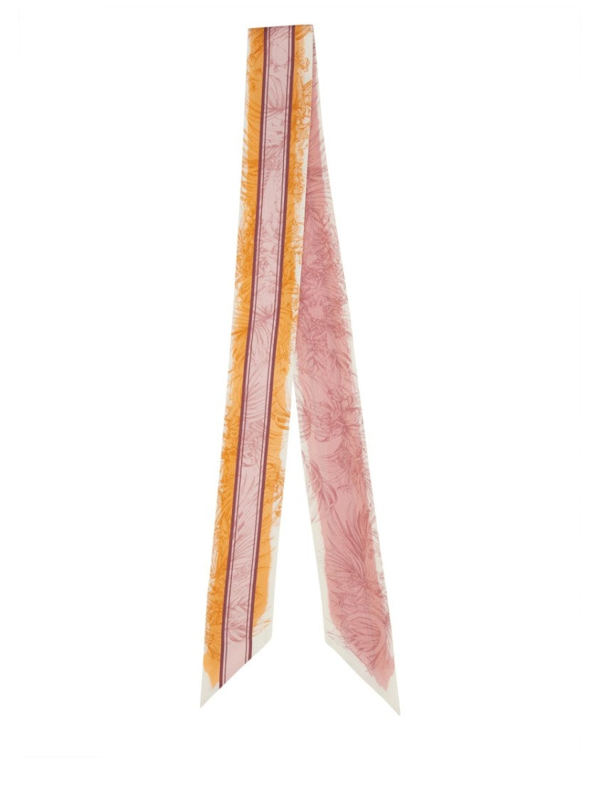 Ferragamo Bandeau Print "Gravure"