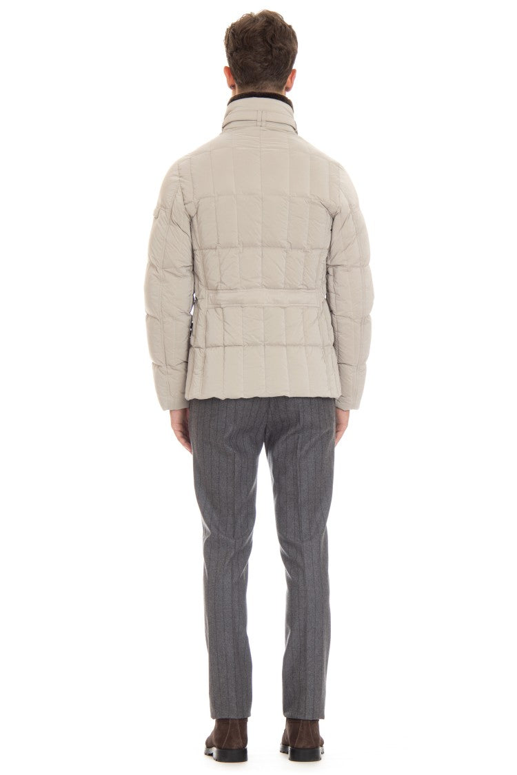 Moorer Half Chest Down Jacket Mod. Siro-Os