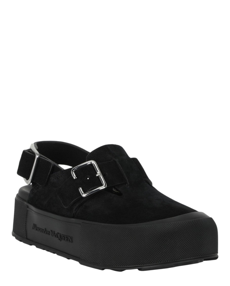 Alexander Mcqueen New Micmac Clogs