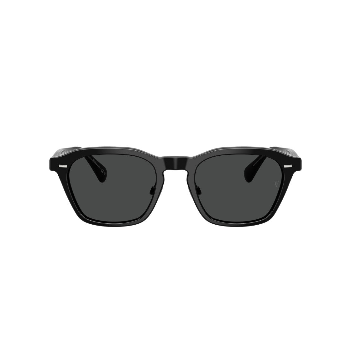 Oliver Peoples 0Ov5593s Rectangular Acetate Sunglasses With Glossy Finish