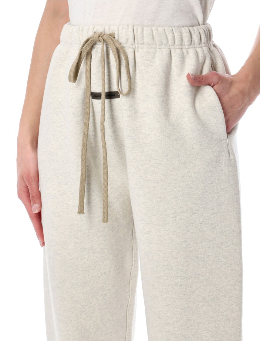 Fear Of God Essentials Classic Beige Sweatpants