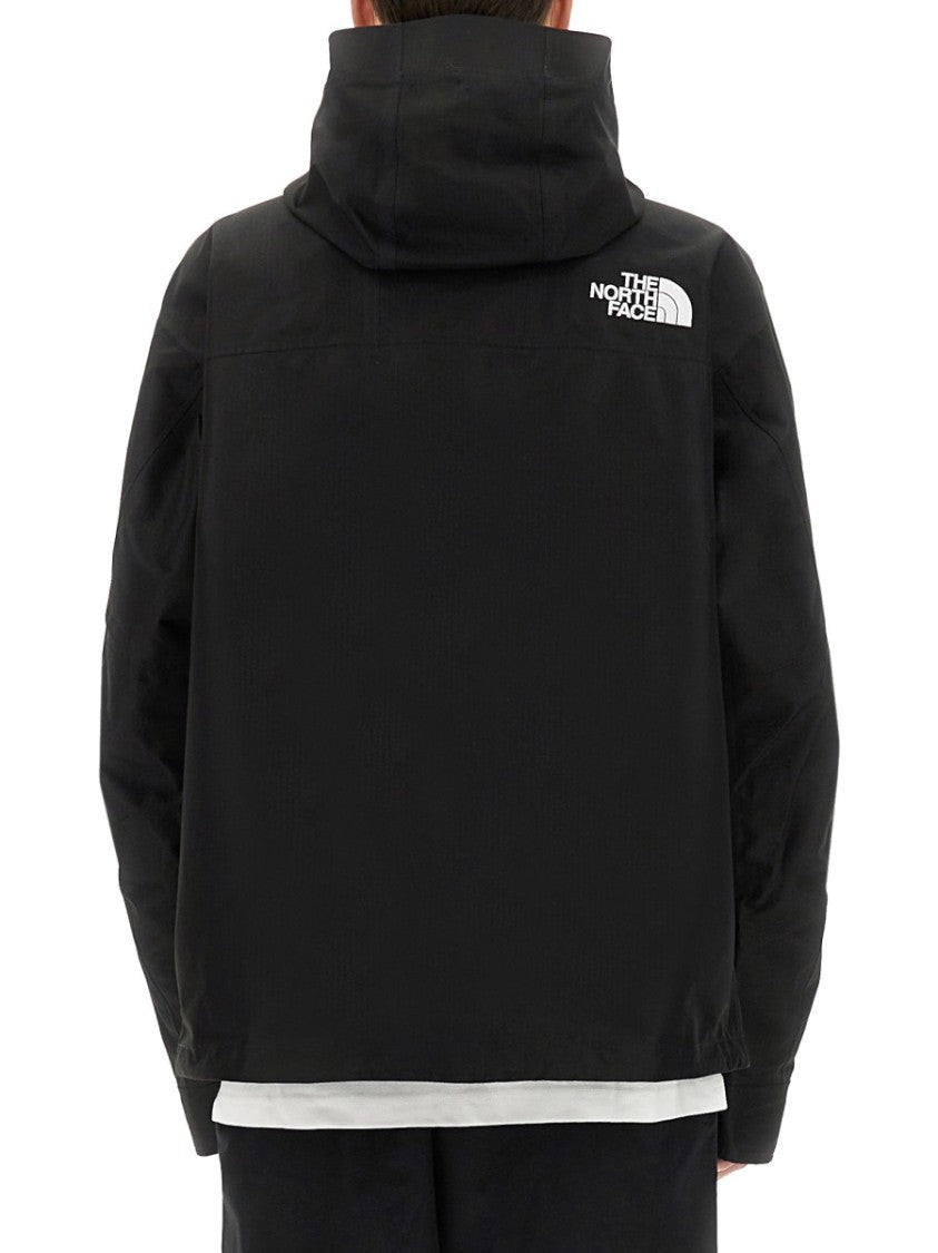 The North Face Mountain Hooded Multi Pockets Jacket