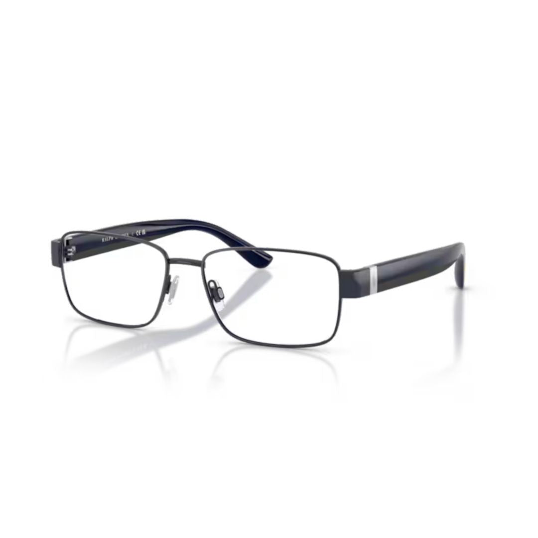 Polo Ralph Lauren 0Ph1239 Rectangular Metal Frame Eyeglasses