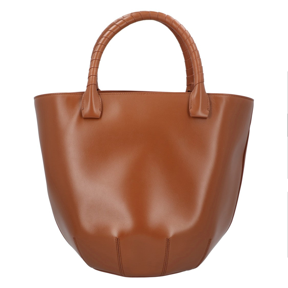 Chloé Sabia Basket Brown
