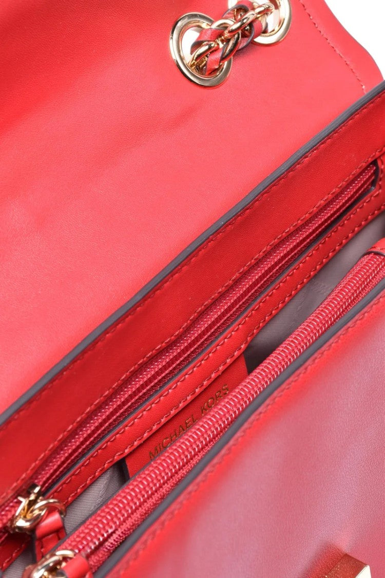 Michael Kors Shoulder Bag - Red
