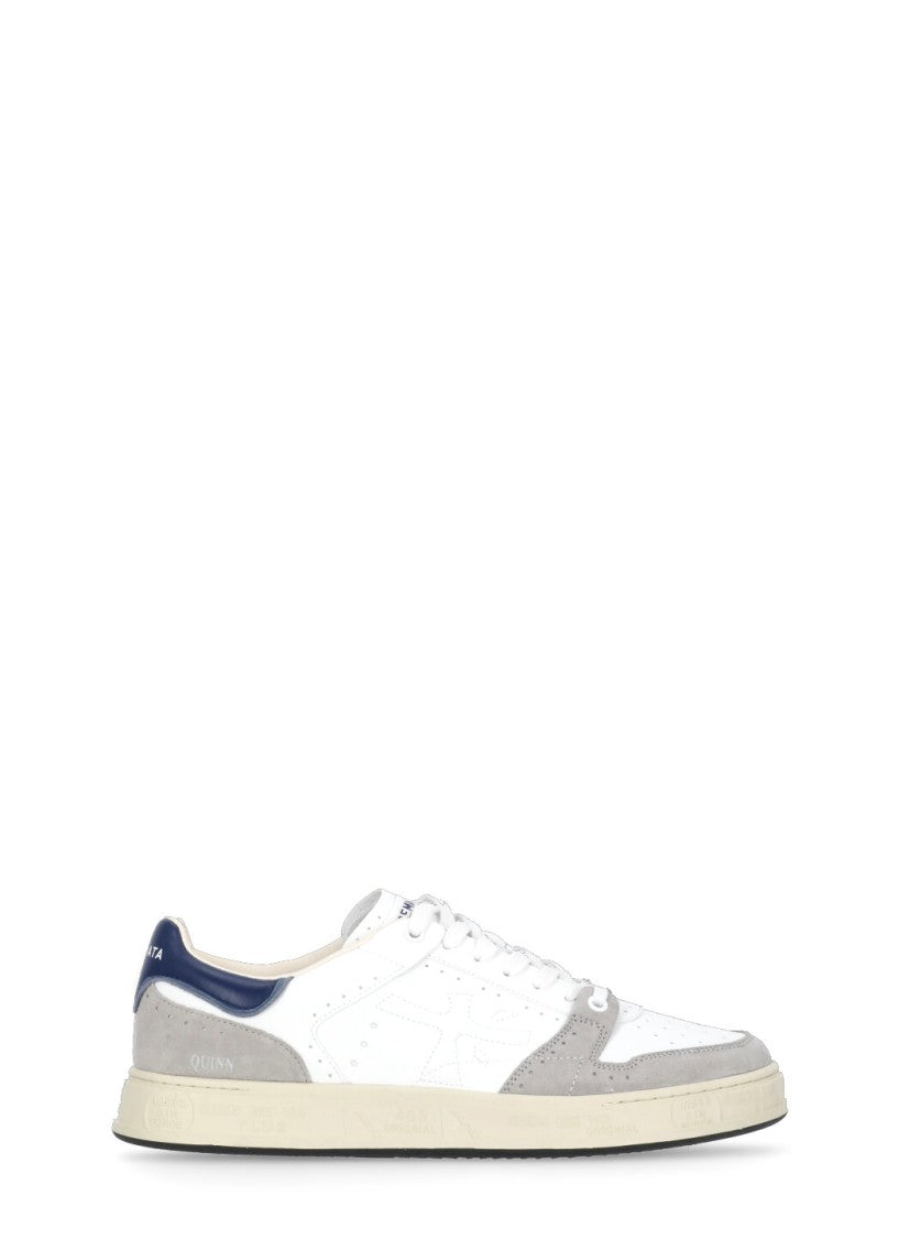 Prmt White Quinn 7323 Sneakers