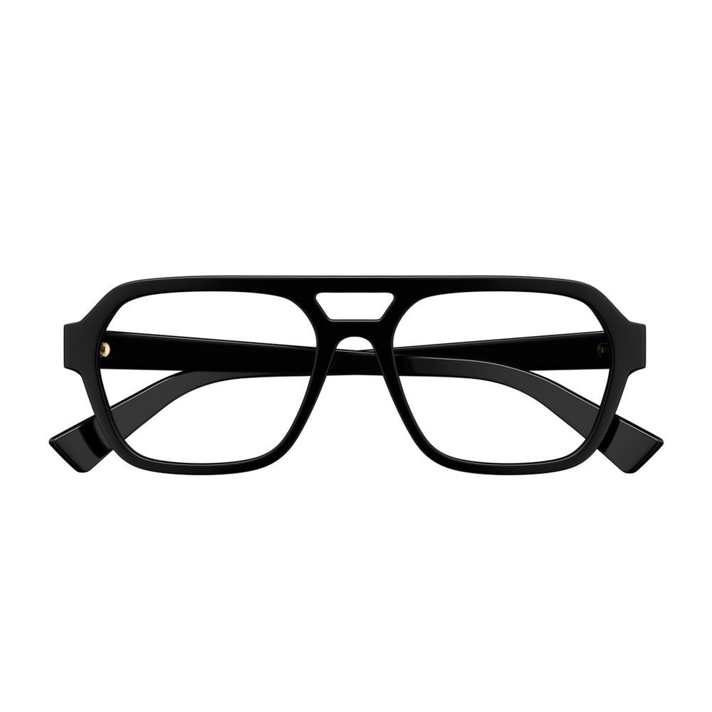 Bottega Veneta Bv1336oa New Classic Line Optical Aviator Glasses