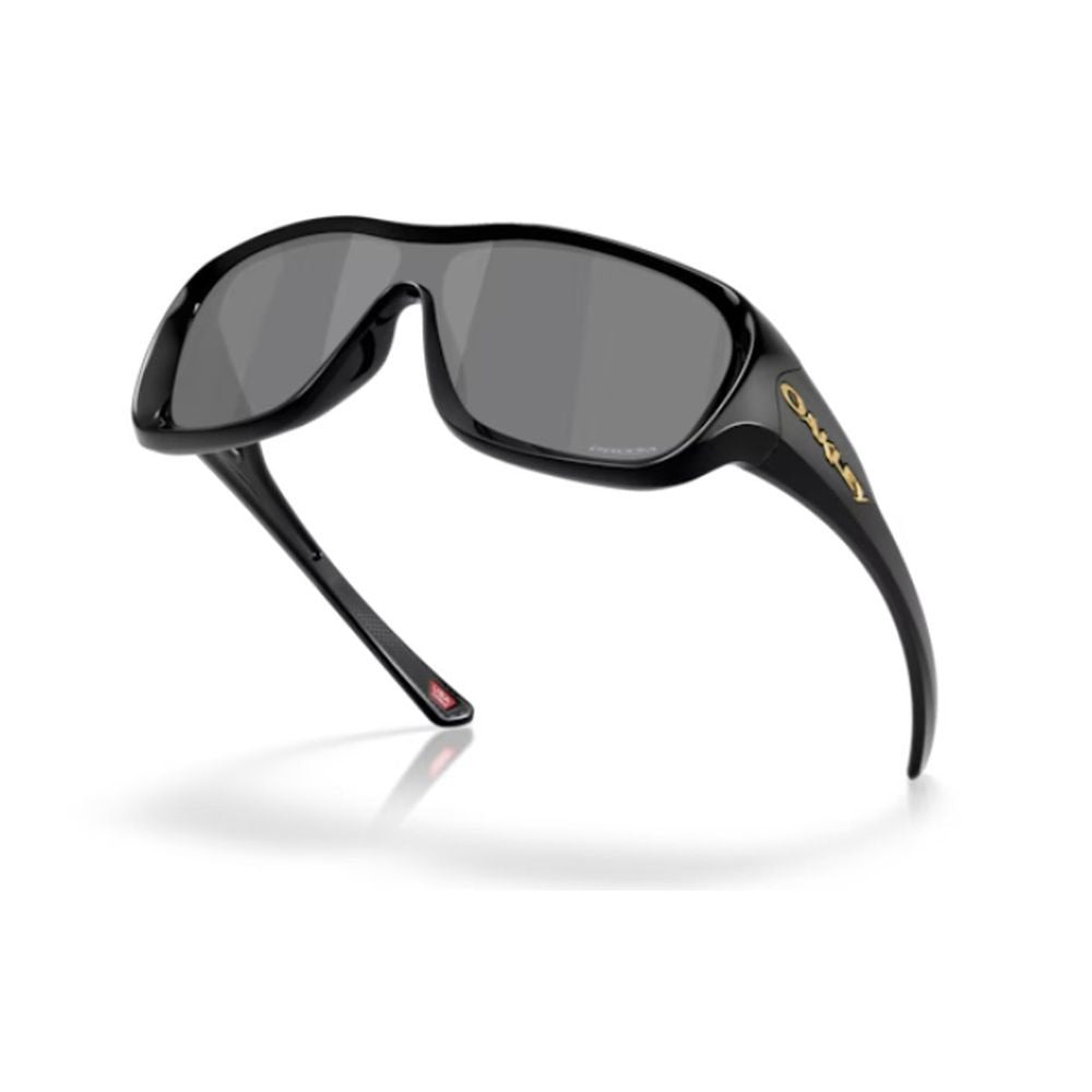 Oakley Oo9493 - De La Salle Bold Wraparound Sunglasses