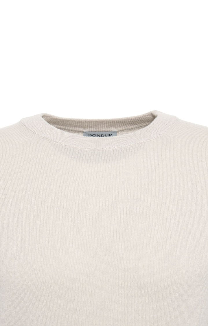 Dondup Cashmere And Silk Blend Sweater