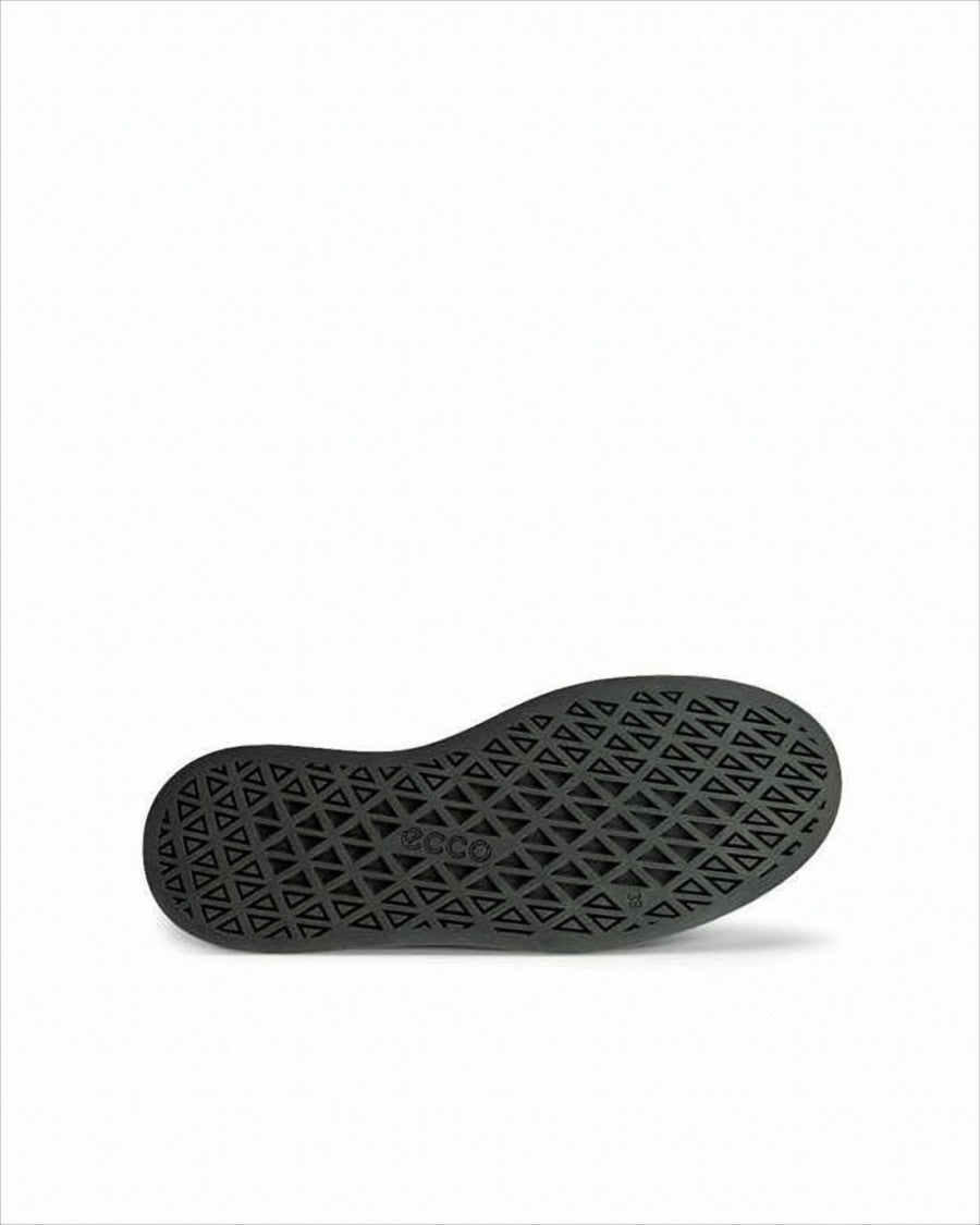 Ecco Minimalist Low-Top Leather Sneakers