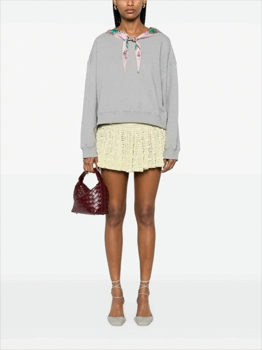 Etro Long-Sleeve Relaxed Fit Top