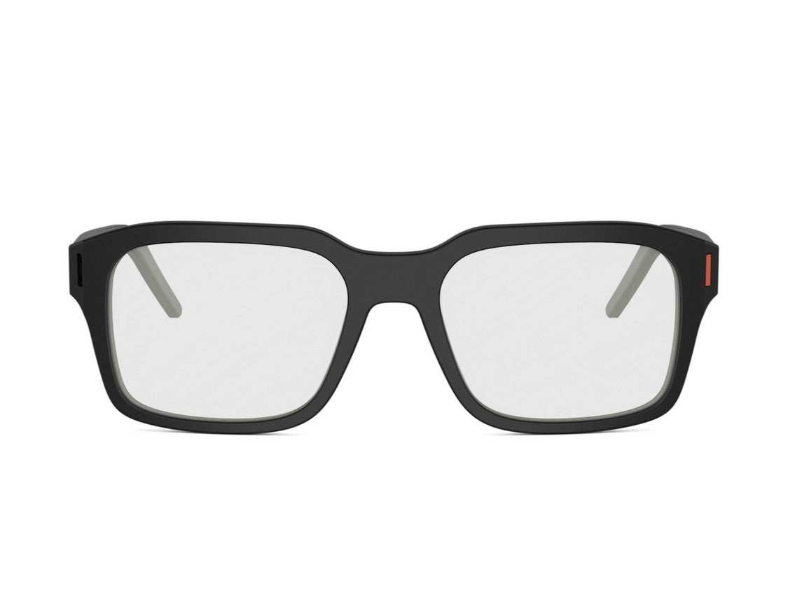 Tag Heuer Th50044i Textured Oversized Square Sunglasses