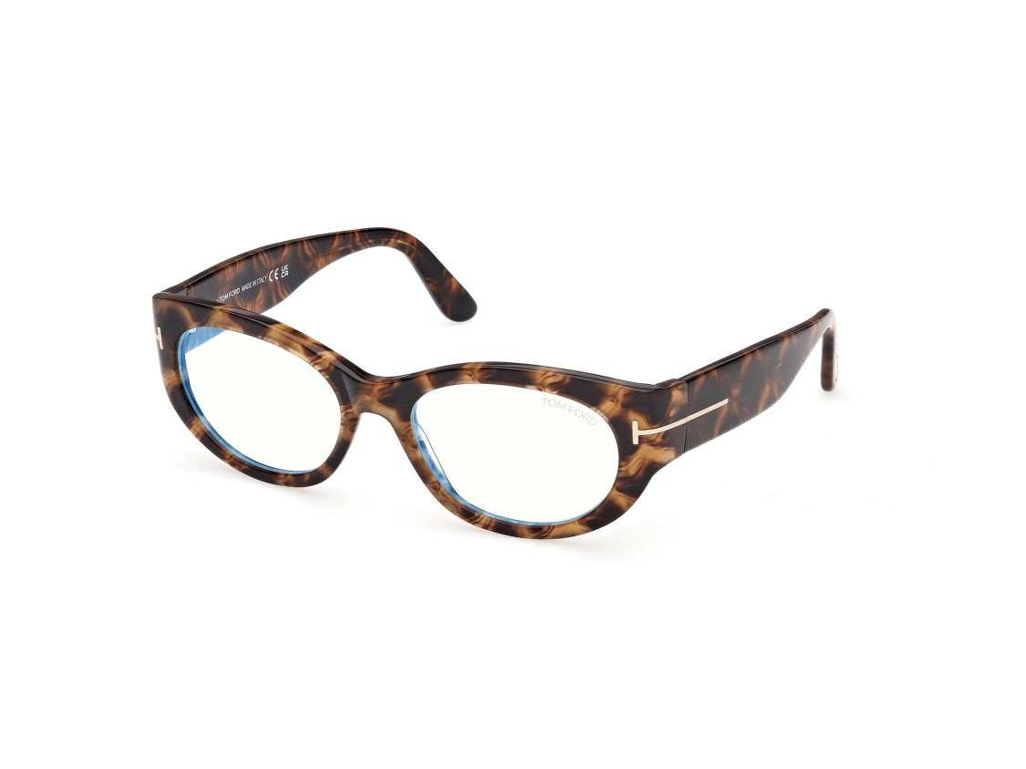 Tom Ford Ft6133-B Oval Sunglasses