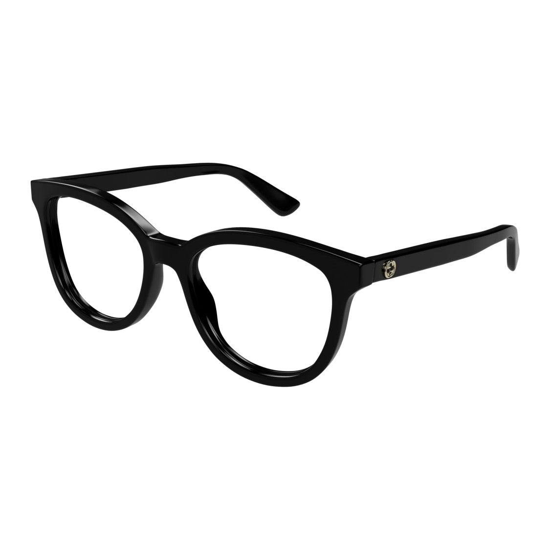 Gucci Gg1687o Bold Rounded Frame Sunglasses