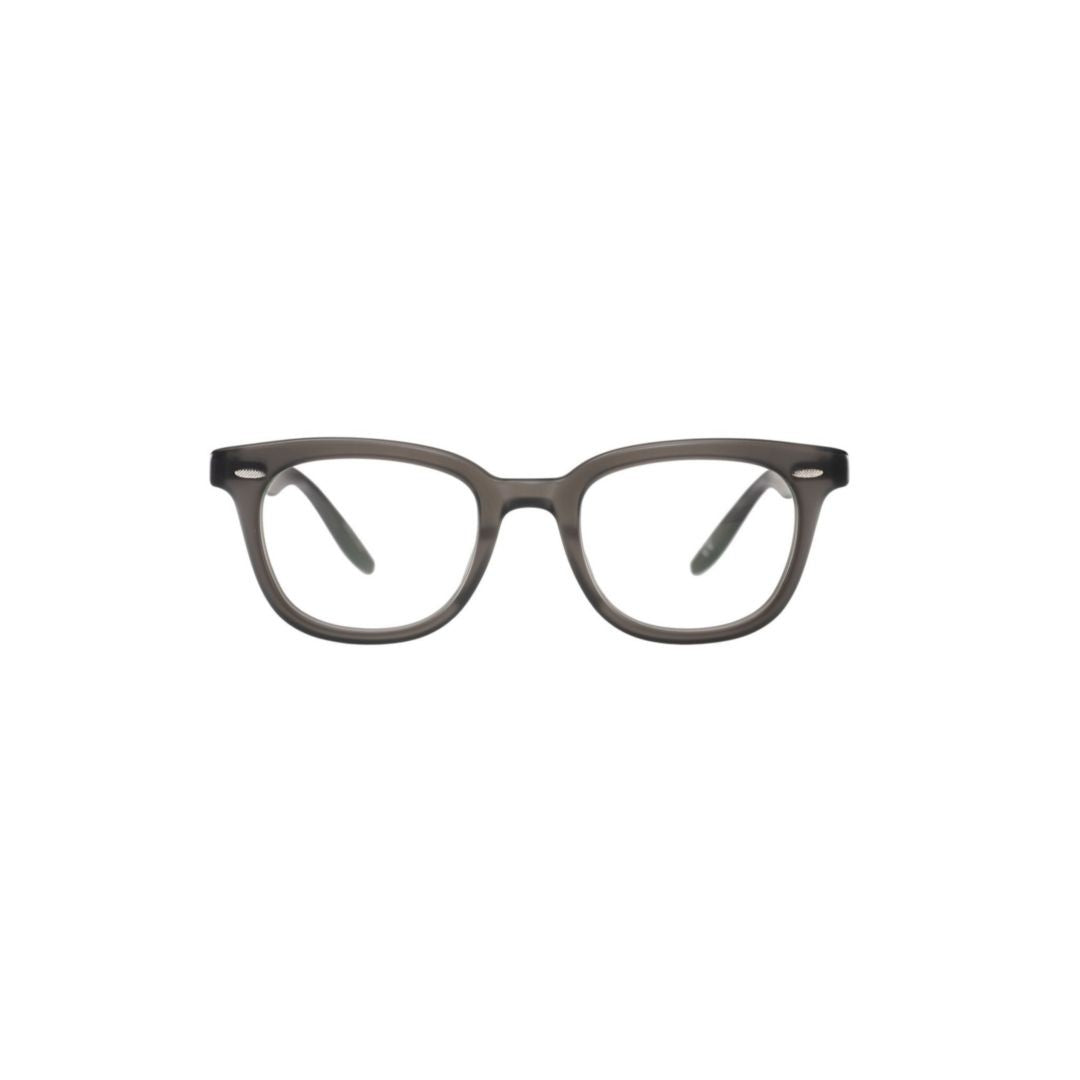 Barton Perreira Cecil Rectangular Acetate Eyeglasses With Curved Temples