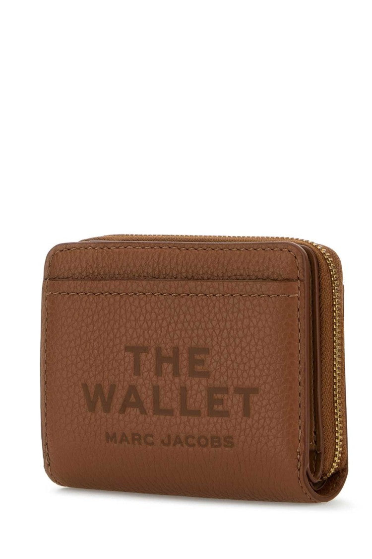 Marc Jacobs Caramel Leather Wallet